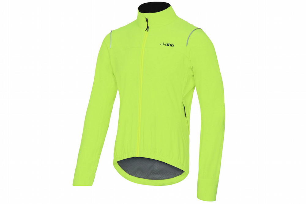 dhb Aeron Storm FLT jacket review | Cycling Weekly