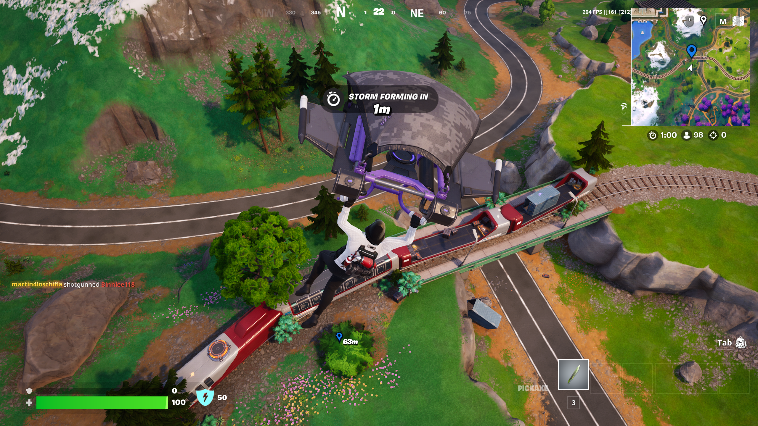The best landing spots in Fortnite Chapter 6 Season 4.