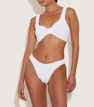 Bonnie Bikini - White