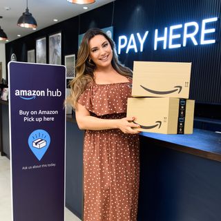 amazon and next kelly brook in store