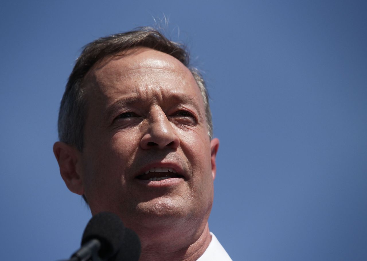 Gov. Martin O&amp;#039;Malley