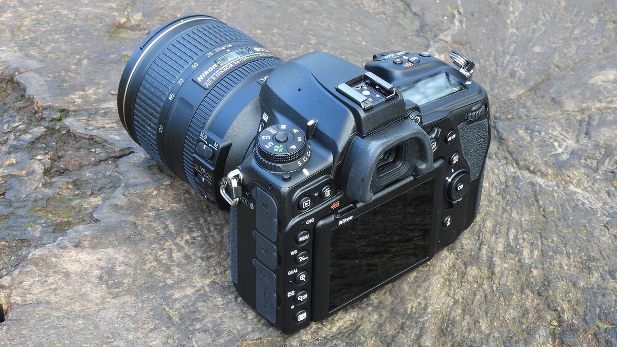 Nikon D780 review TechRadar