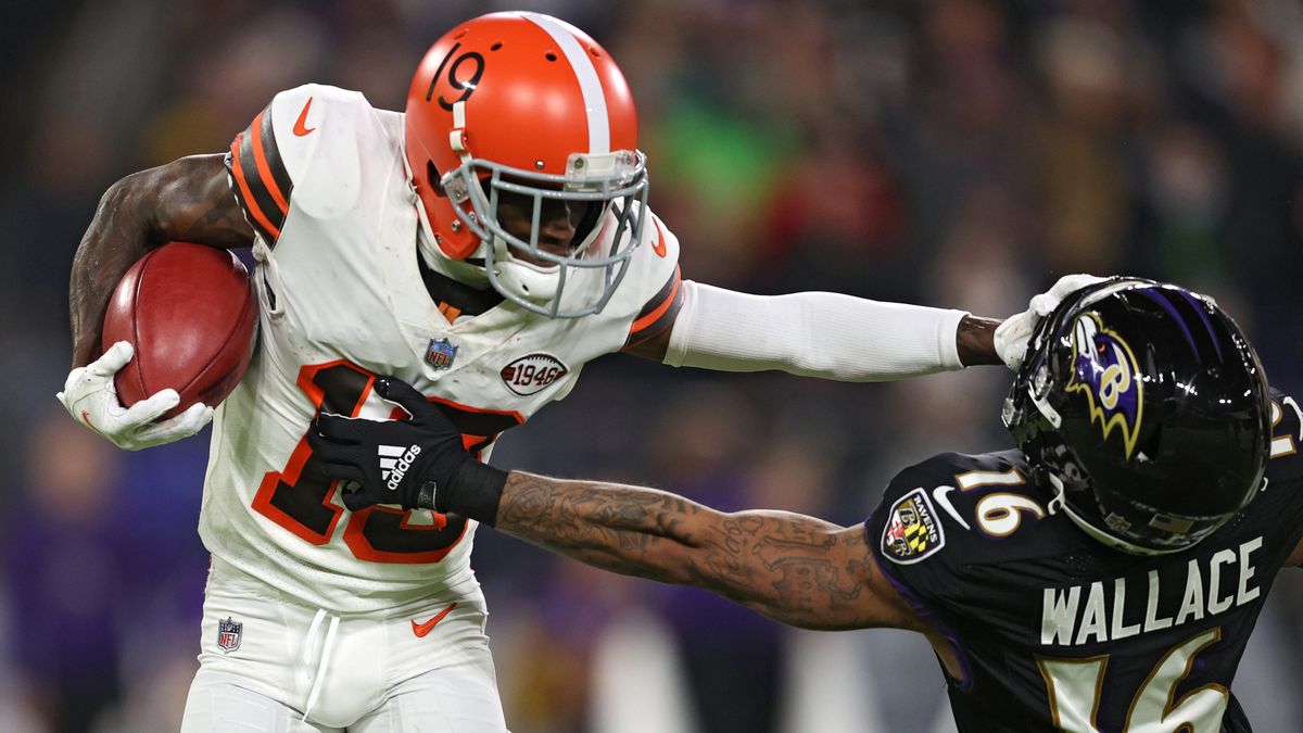 Ravens vs Browns live stream: how to watch NFL online from anywhere