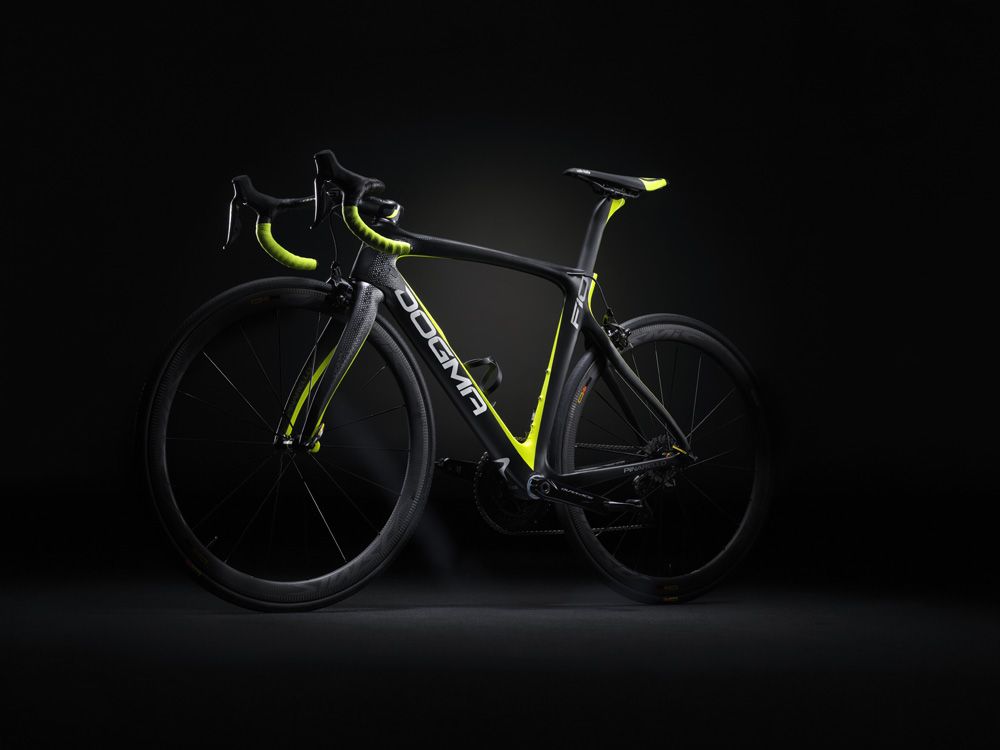 The yellow Sulphur finish