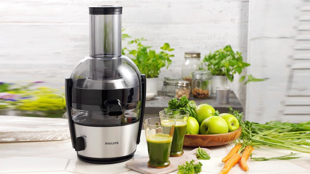 the best small juicer