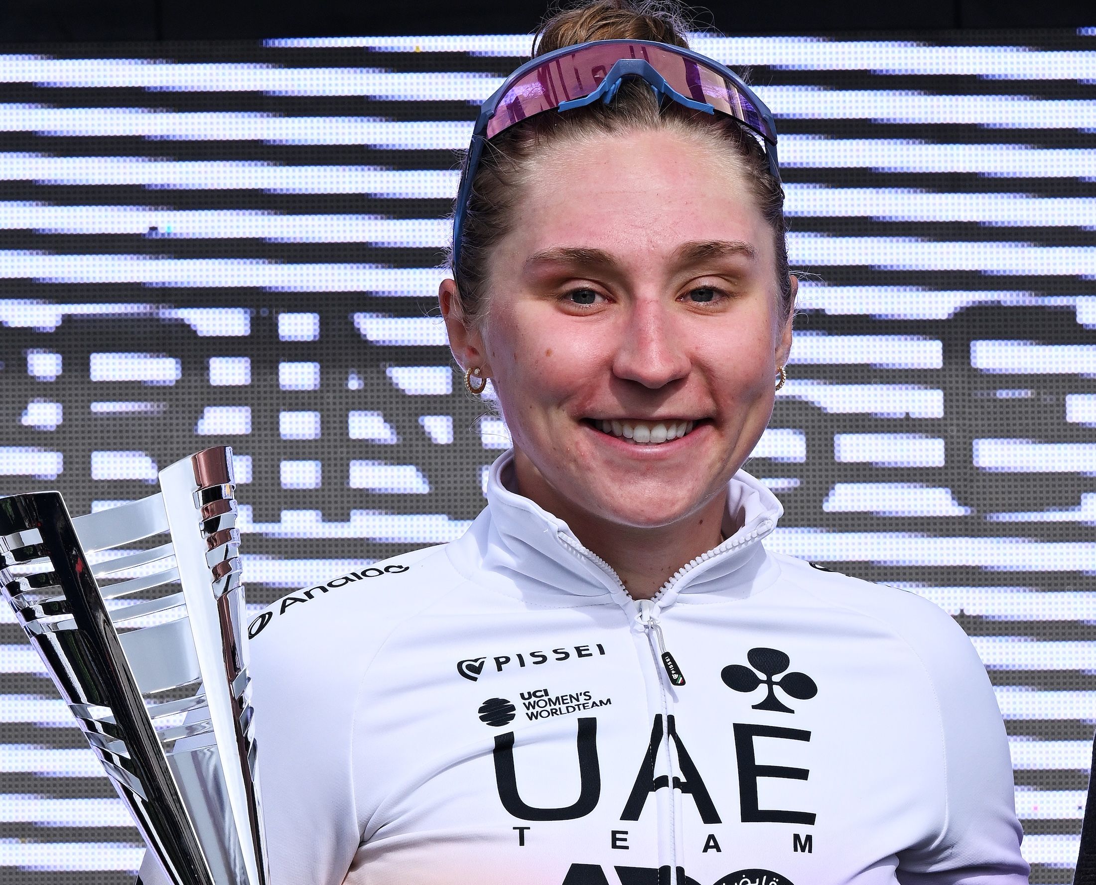 Megan Jastrab scholarship to be awarded this Sunday to women's junior GC winner at Valley of the Sun Stage Race - North American Roundup