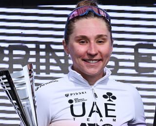 Megan Jastrab scholarship to be awarded this Sunday to women's junior GC winner at Valley of the Sun Stage Race - North American Roundup