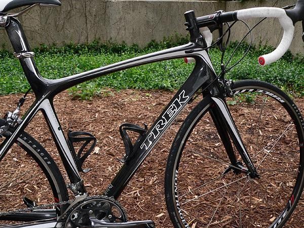 Aggressive tube profiles are a stark contrast from the previous generation's round pipes.