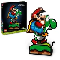 Lego Super Mario World: Mario & Yoshi (71438)