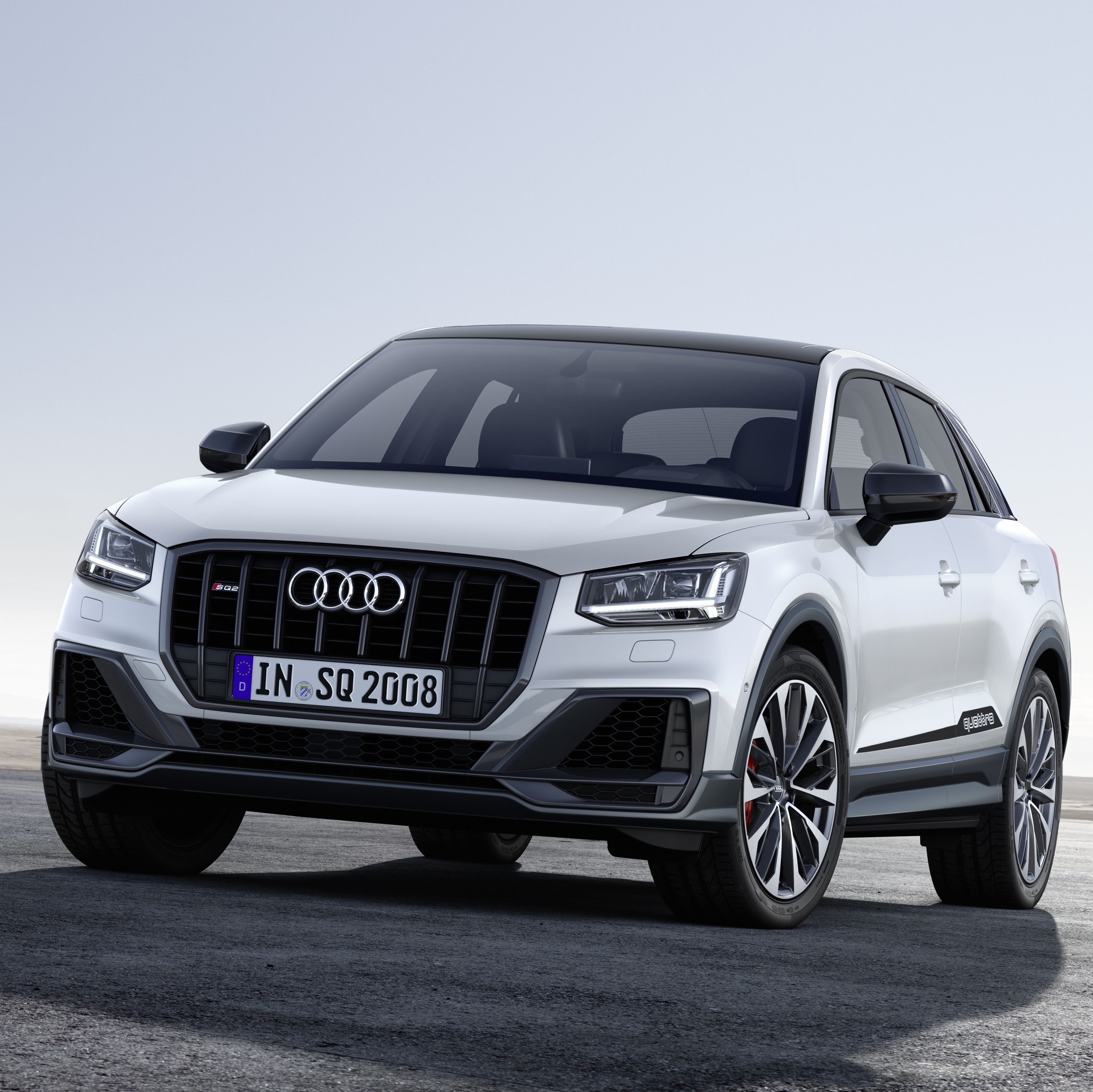 Audi SQ2 revealed: UK release date, prices and specs