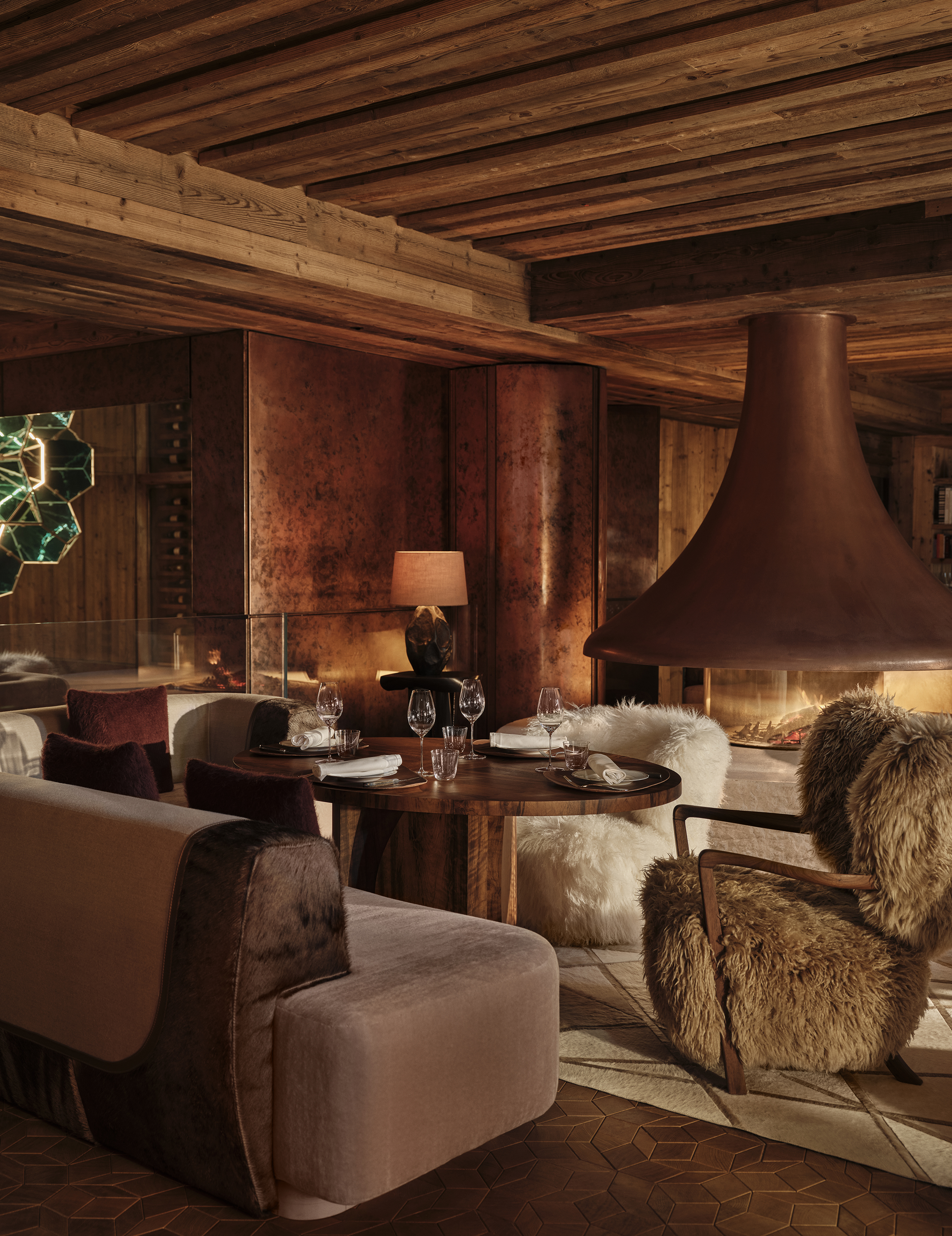 rosewood courchevel hotel review