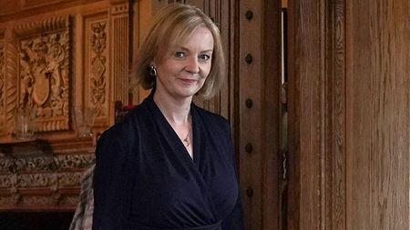 Liz Truss