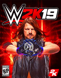 WWE 2K19 available to pre-order now