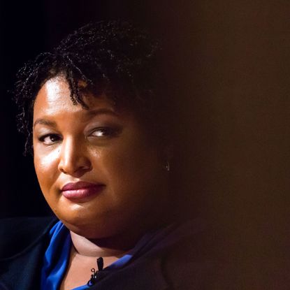 stacey abrams