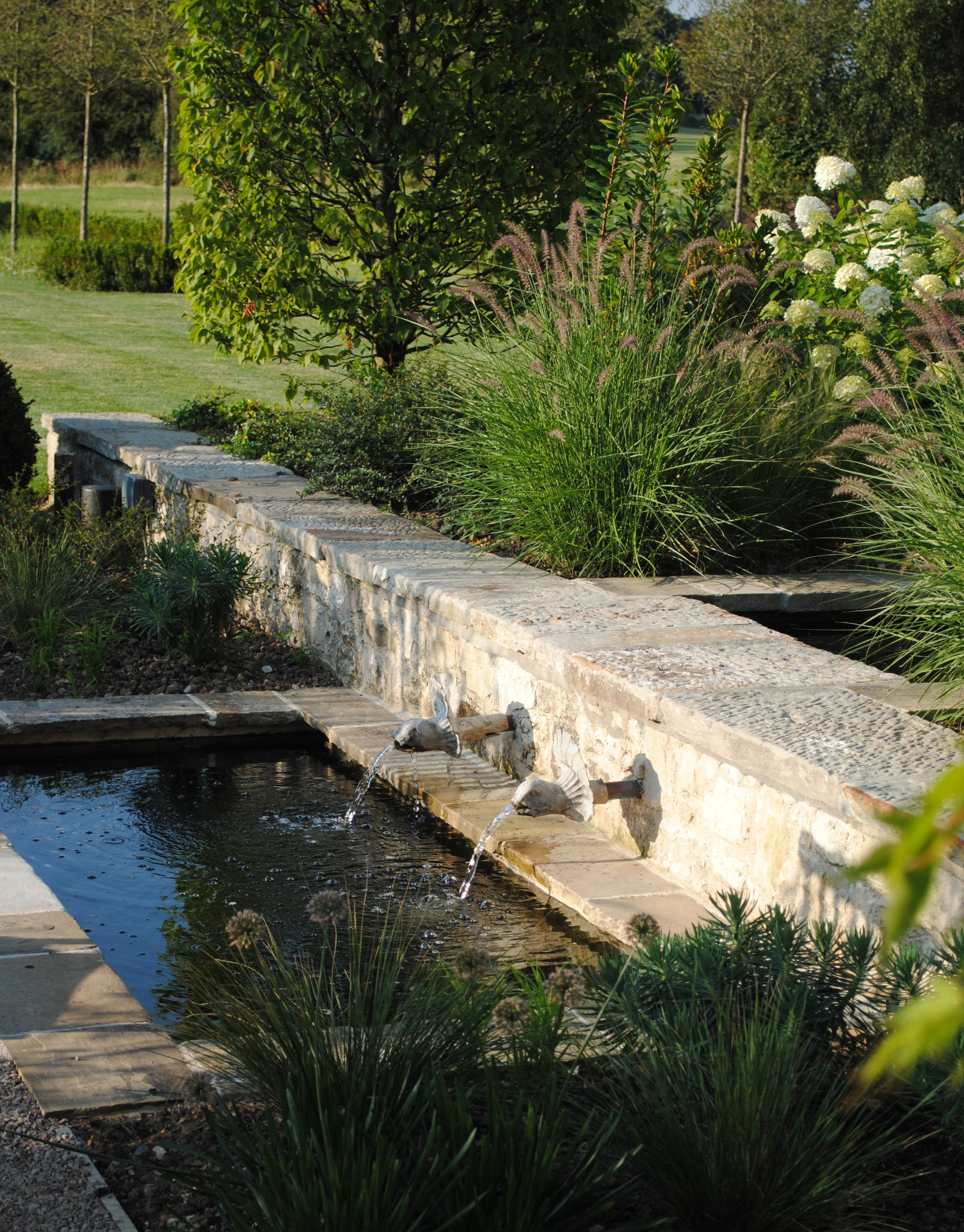 A Jane Brown Associates design