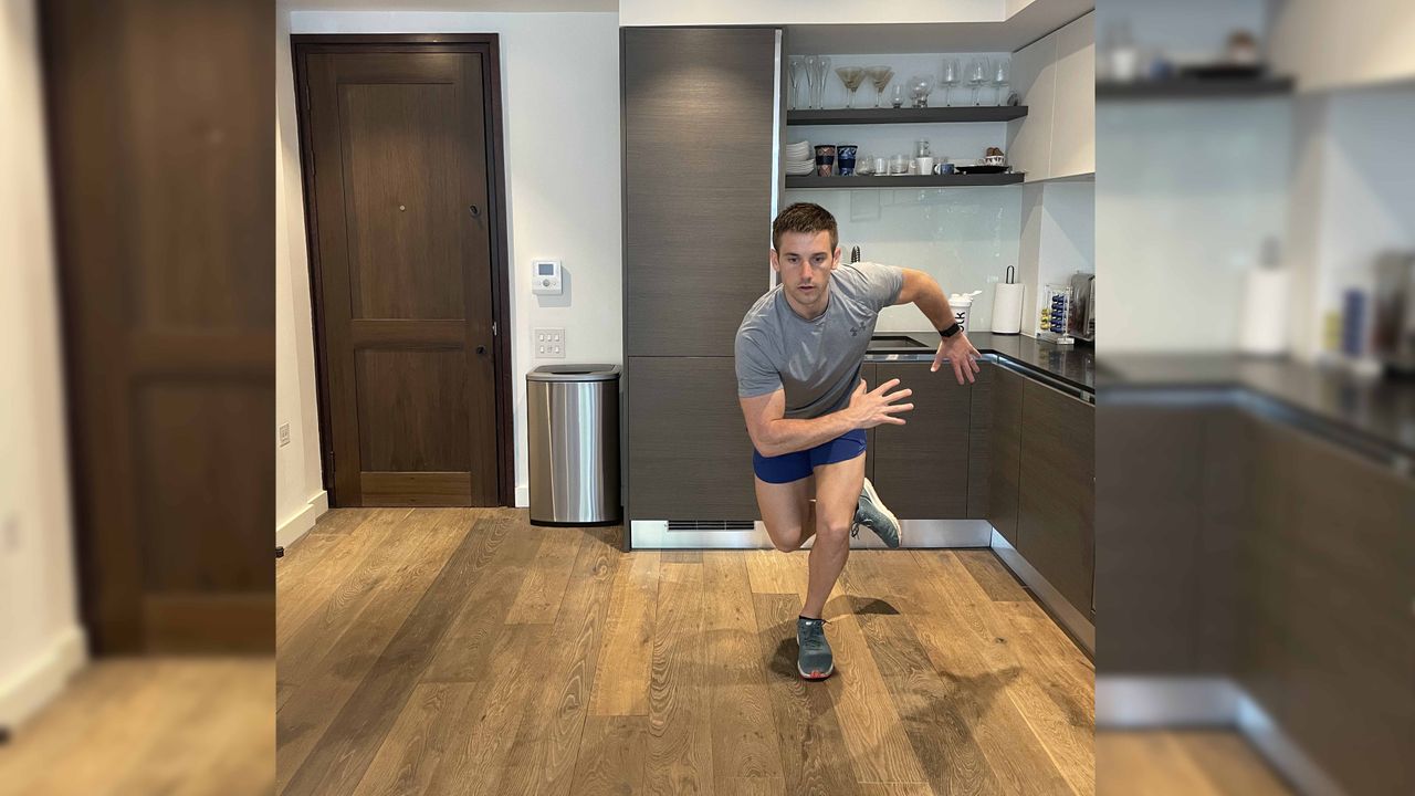 hangover workout