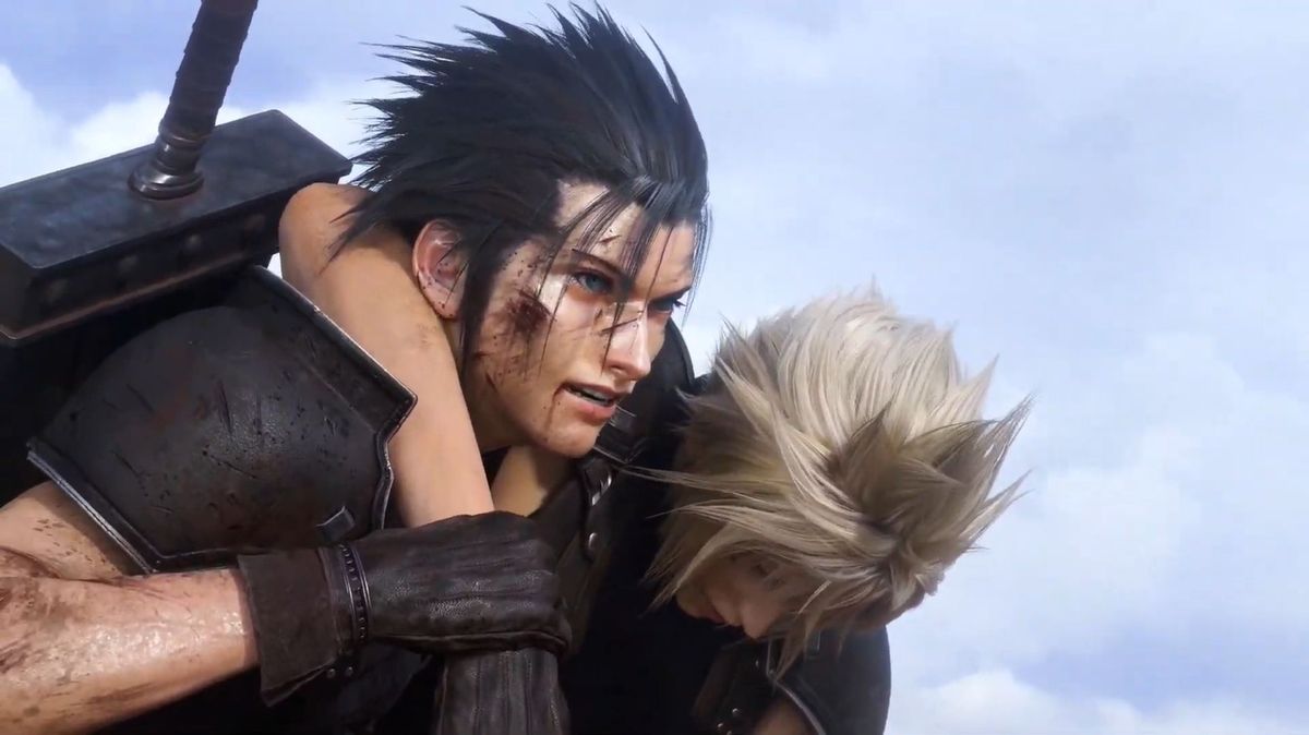 Final Fantasy 7 Rebirth, a parte 2 do Remake, chega em 2023 no PS5