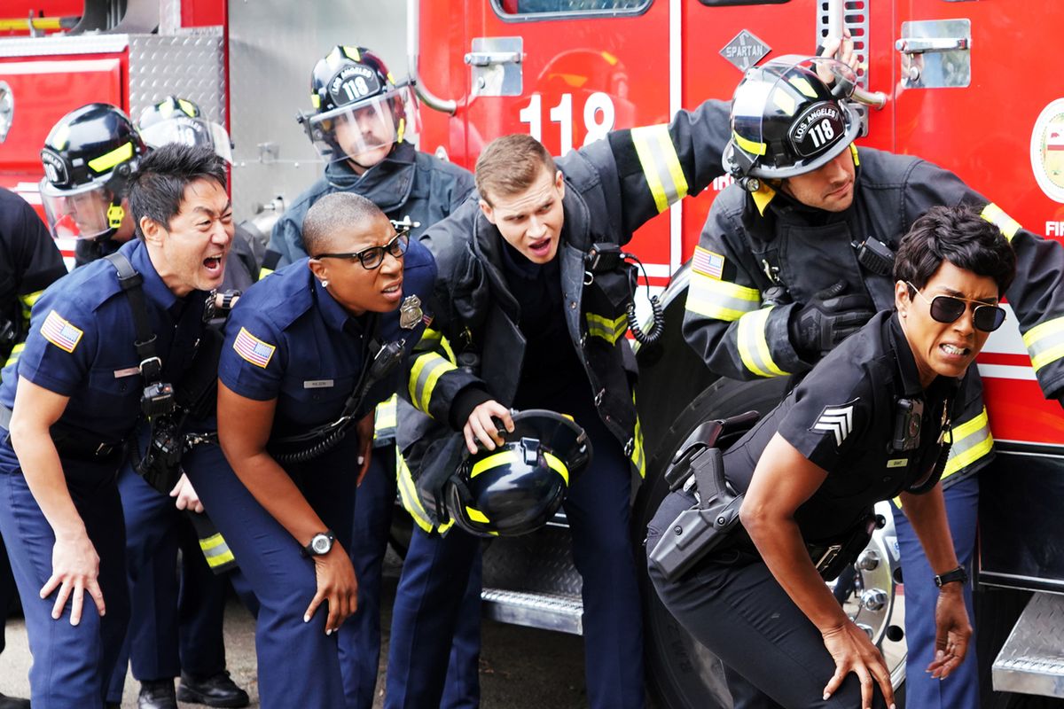 9-1-1 Season 4 Release Date, Cast, Trailer, Episodes, and Story Details