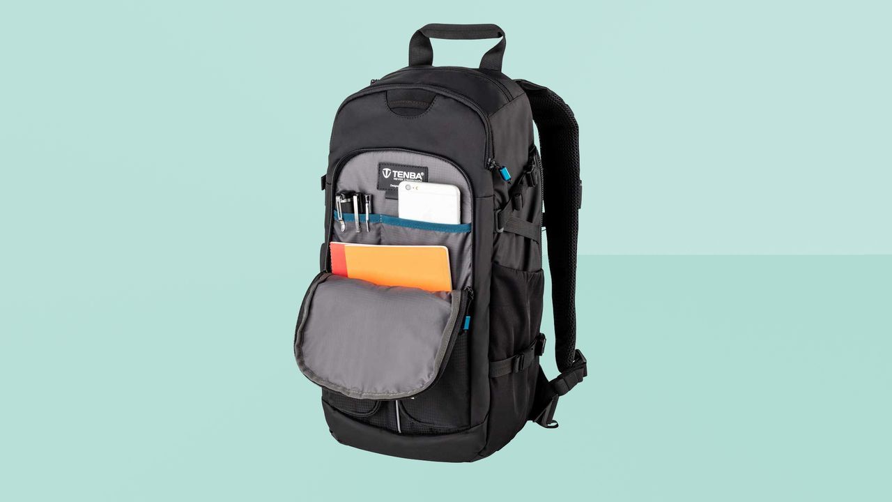 Tenba Shootout 14L Slim camera backpack review