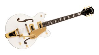 Best Gretsch guitars: Gretsch G5422TG Electromatic Double-Cut with Bigsby