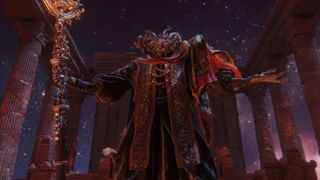 Elden Ring screenshot - Mohg, Lord of Blood