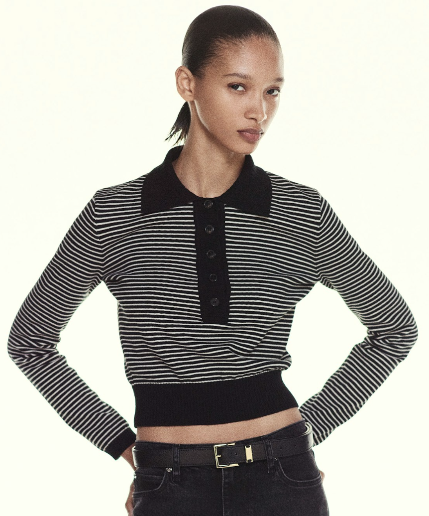 Frame, The Graduate Sweater