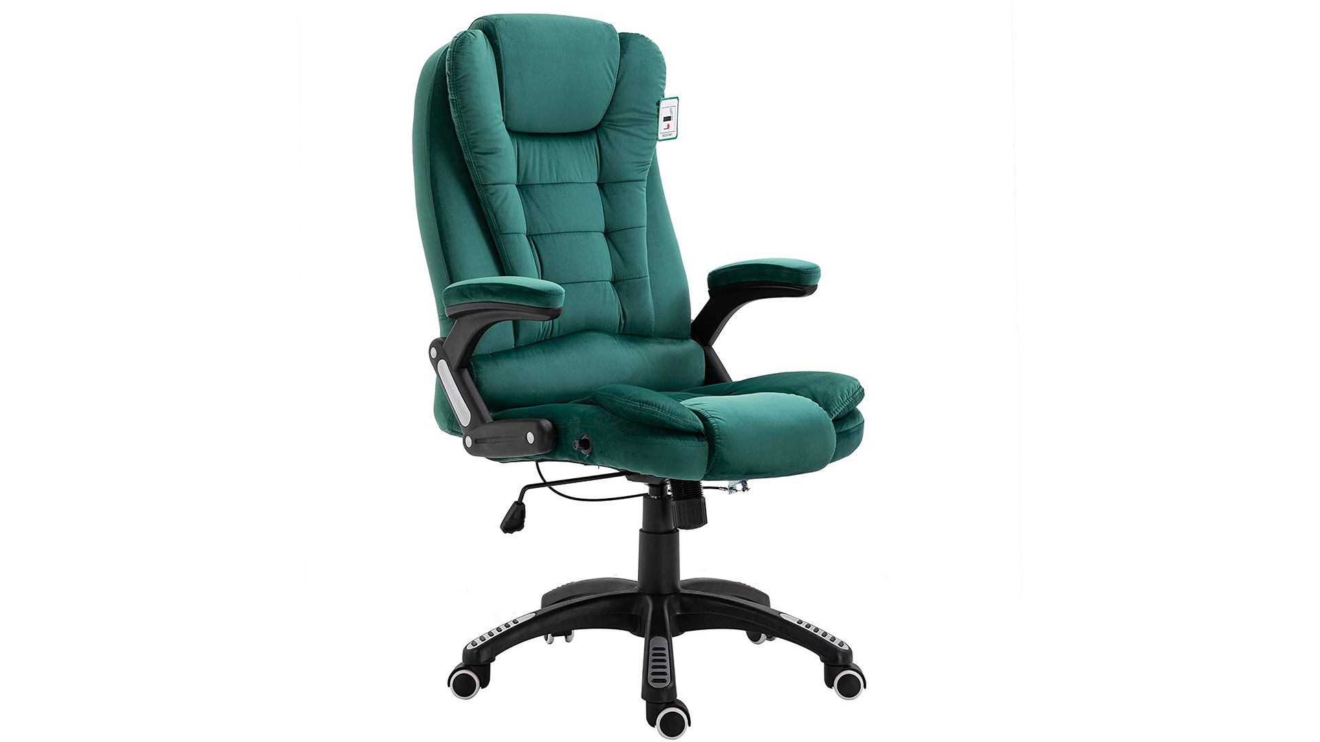 Cherry Tree Furniture executive recline office chair review T3