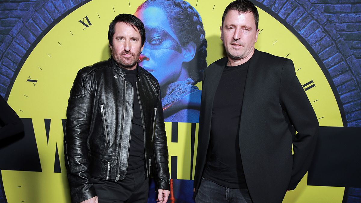 Trent Reznor and Atticus Ross