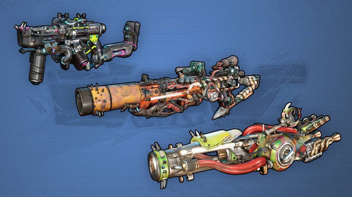 All weapon manufacturers in Borderlands 3, explained | Windows Central