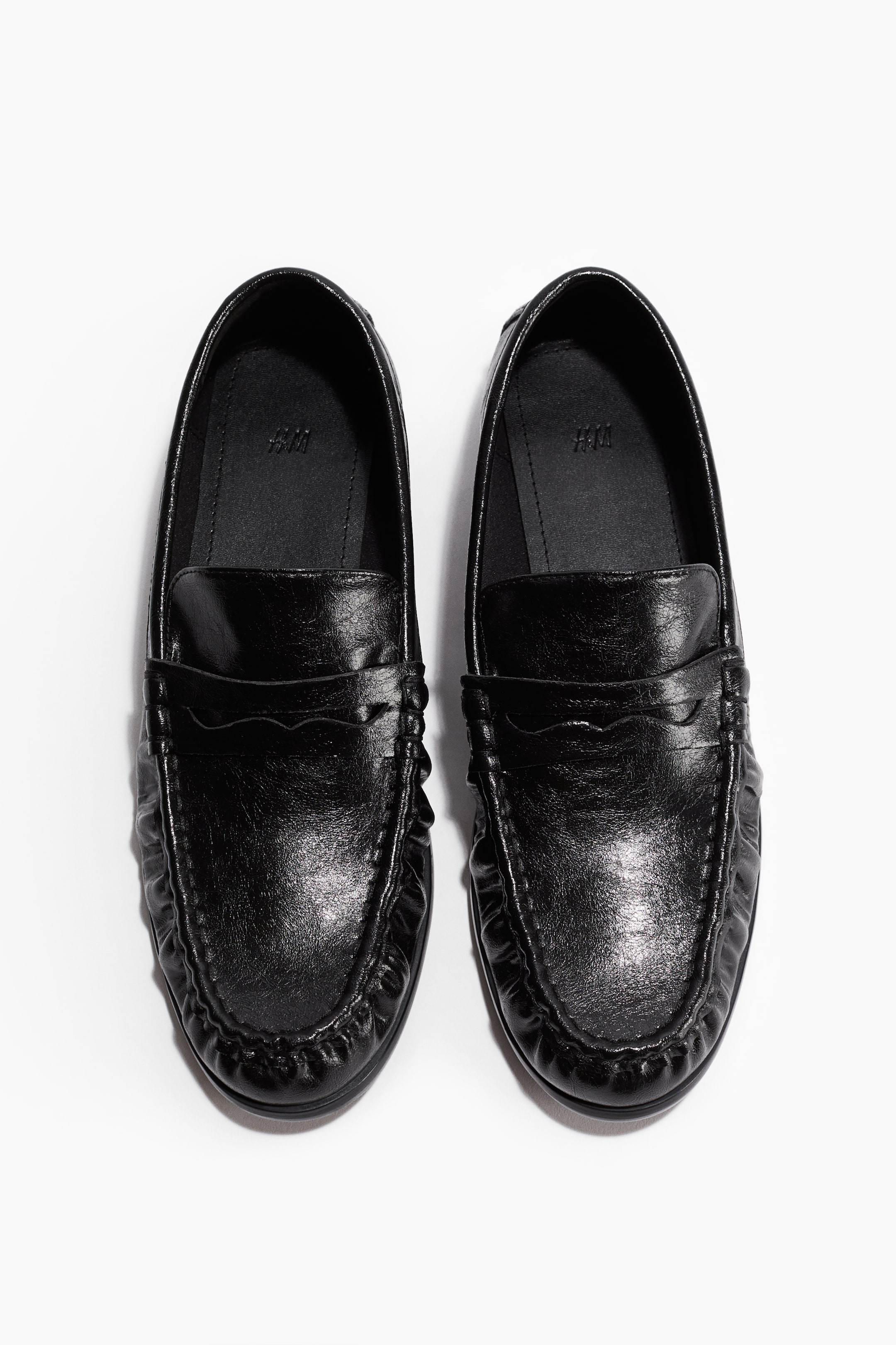 Loafers - Black