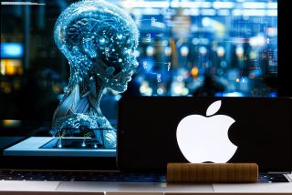 Apple could be an AI dark horse