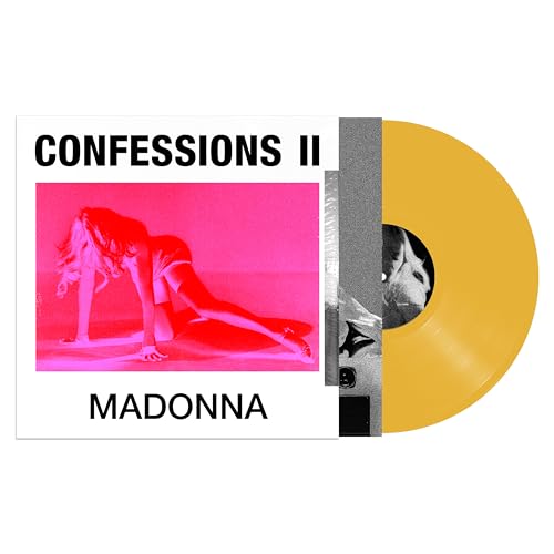 Confessions Ii (amazon Exclusive Yellow Vinyl) [vinyl]