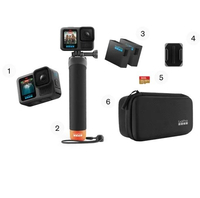 GoPro Hero13 Black + Accessories Bundle
UK: £449.99 £349.99 at GoPro£150 off -&nbsp;