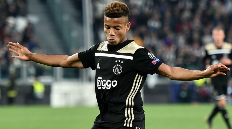 David Neres Ajax Arsenal 