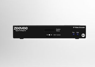 ZeeVee unveils ZyPerMX2 two-channel IP encoder