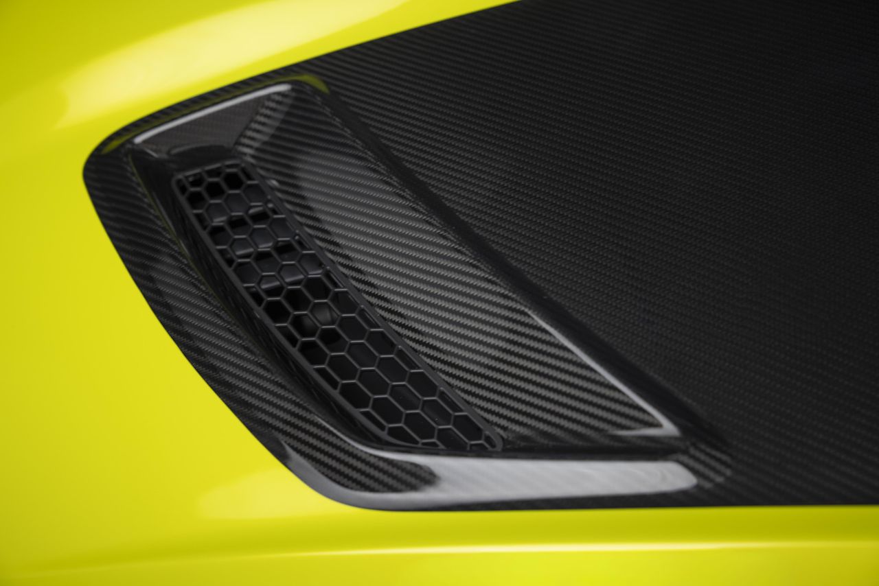 Design details, Lamborghini Urus SE Performante