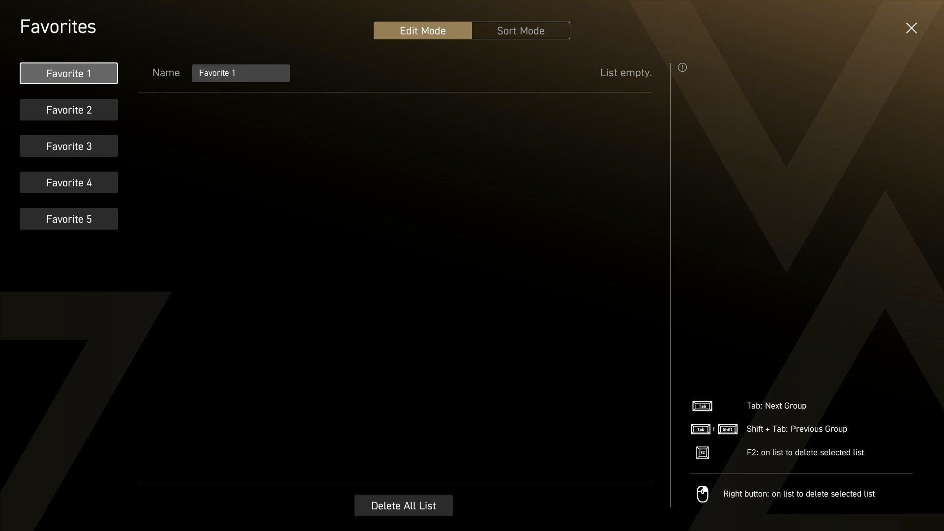 MSI X870E Godlike X - BIOS