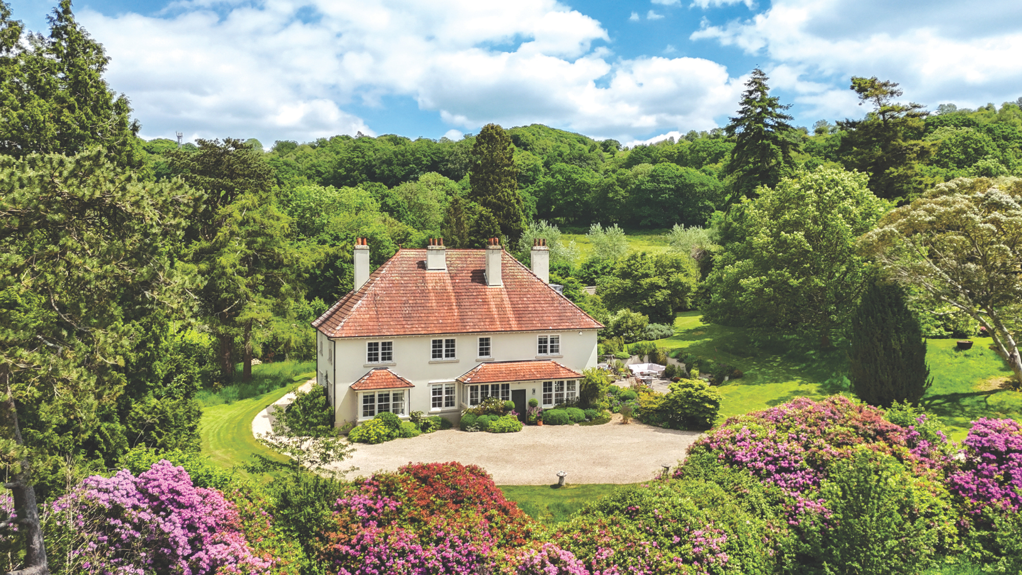 Devon: Wykeleigh, Wyke