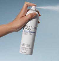 No.4D Clean Volume Detox Dry Shampoo, $30 | Olaplex