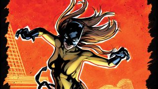Writer Christopher Cantwell returns to writing Hellcat after his recent Iron Man run with an odd team-up on the surface