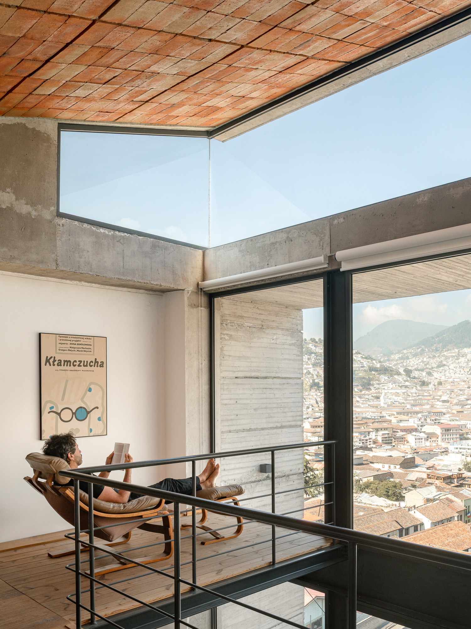 example of Ecuador architecture