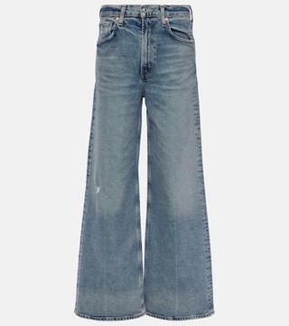 Citizens of Humanity Paloma High-Rise Wide-Leg Jeans