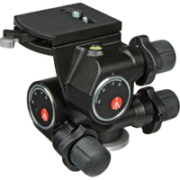 Manfrotto 410 3-Way Geared Pan-and-Tilt Head