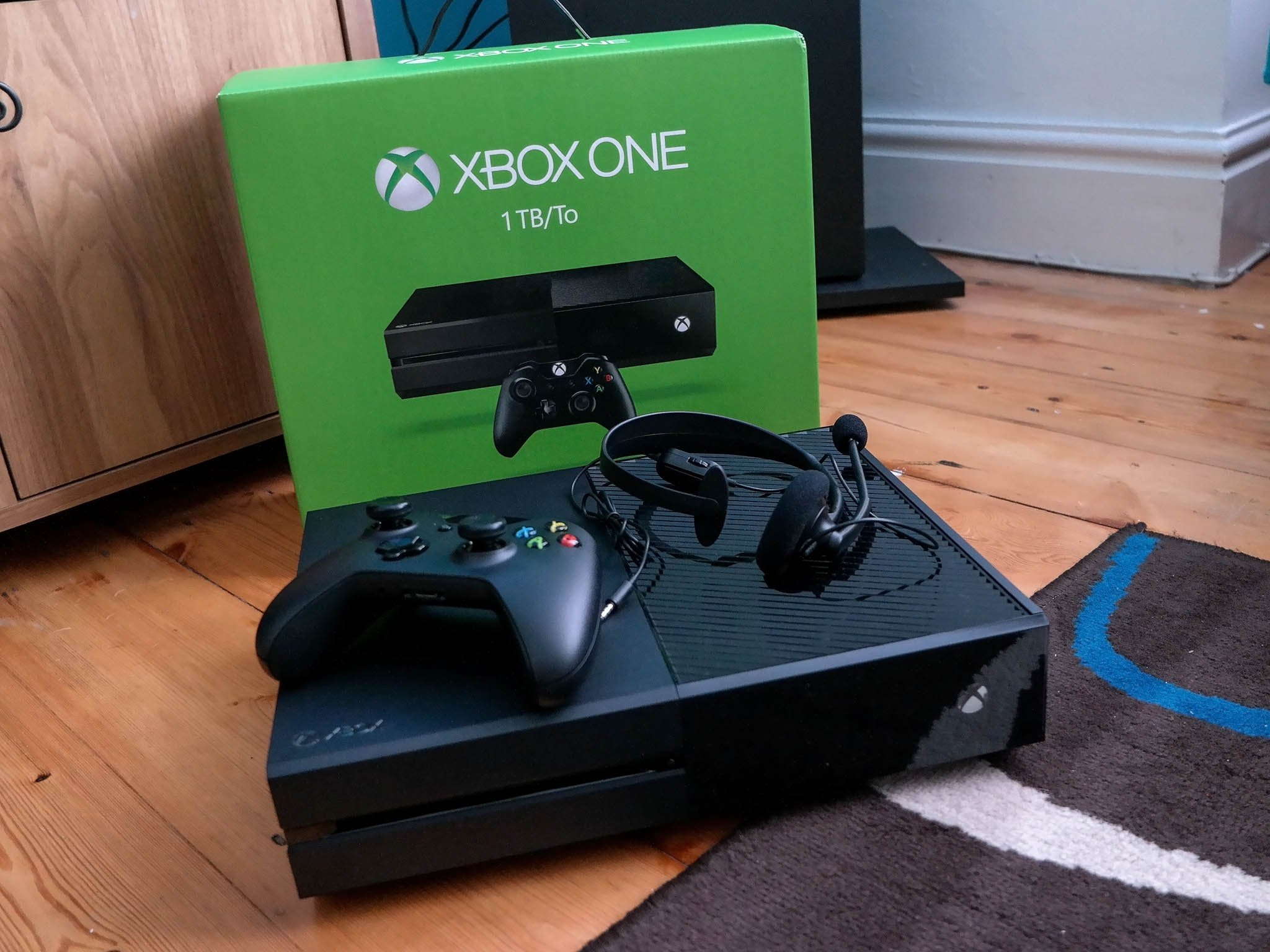 Xbox one 2014
