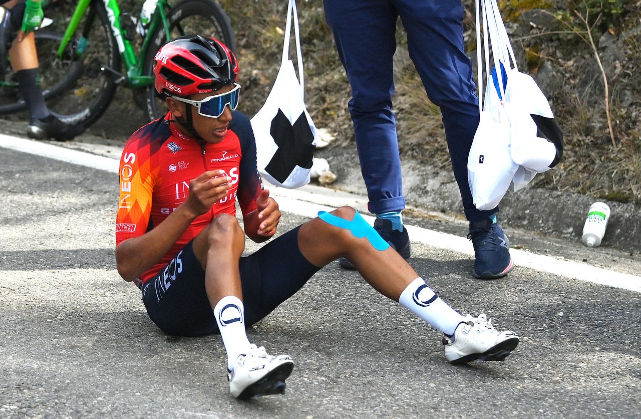 Egan Bernal