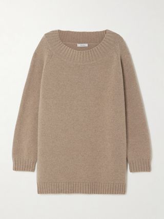 Radames Wool and Cashmere-Blend Sweater