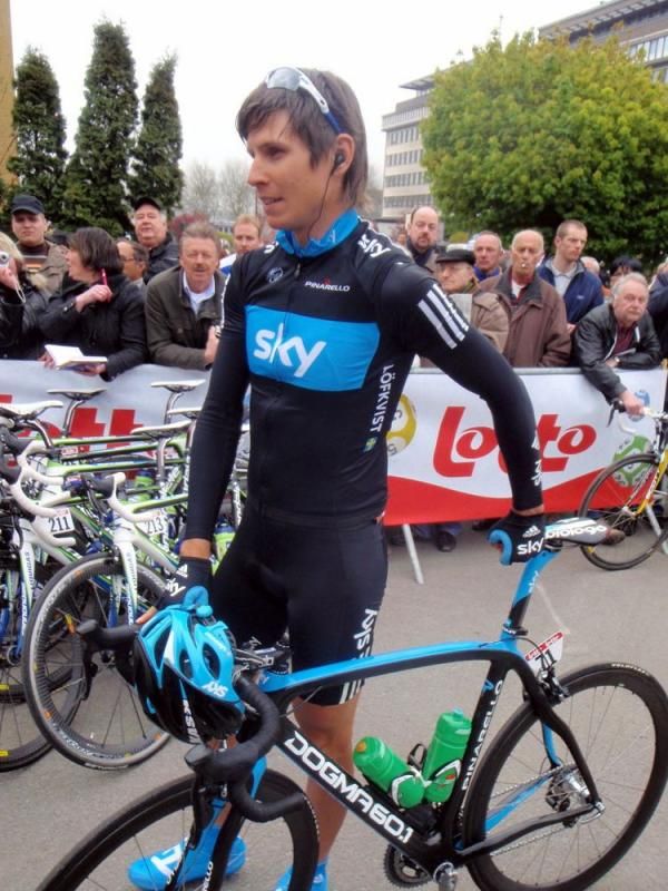 Thomas L&ouml;vkvist (Team Sky)