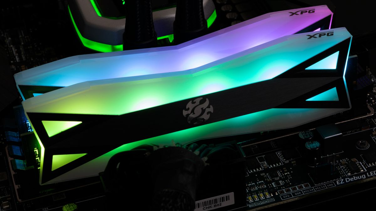 Adata XPG Spectrix D60G DDR4-3600 C14