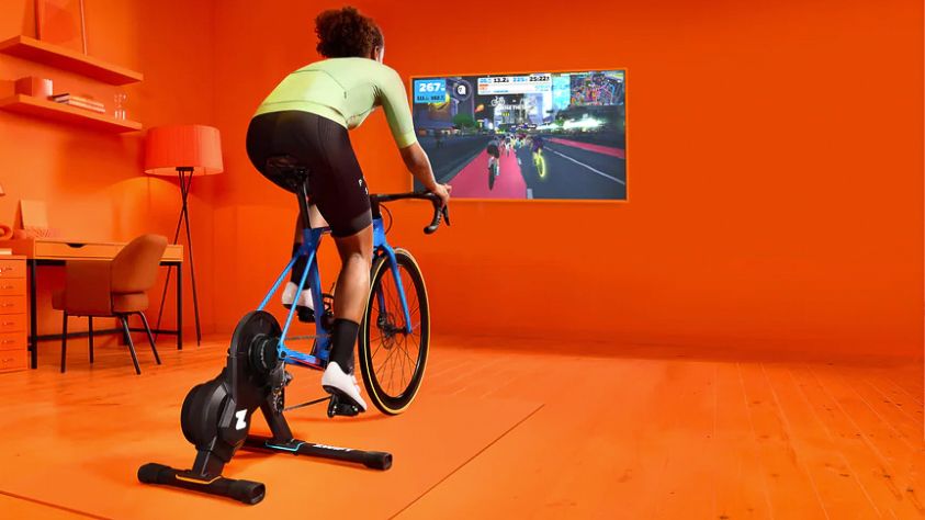 Details on the Zwift Hub One Indoor trainer