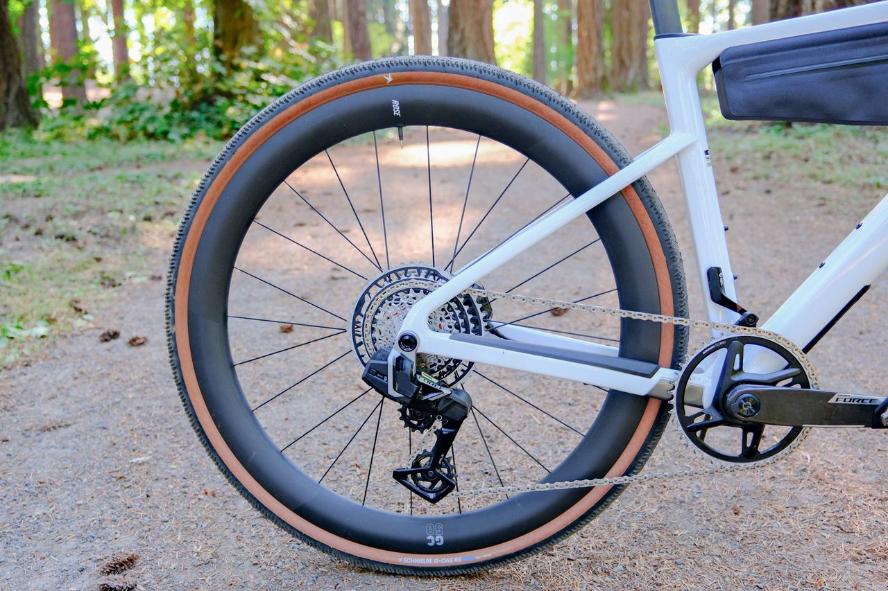 The Rose Backroads FF Force XPLR AXS gravel bike reviewed